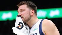 Krásné gesto basketbalisty Dončiče. Zaplatí pohřeb obětem střelby na škole