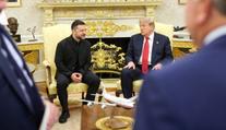 Zelenskyj oznámil zásadní posun. S Trumpem se má sejít ještě v září