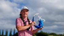 Na turnaji PGA Tour se přepisovala historie, Australan zahrál rekordní skóre