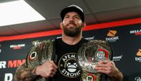 Světové MMA na Nova Sport: Utkají se šampioni organizací PFL a Bellator