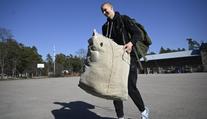 Hvězda NBA se stala po sezoně vojákem. Lepší teď, než abych to odkládal