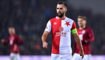 Za mě to byla přísná červená, komentoval Hušbauer zápas v Edenu