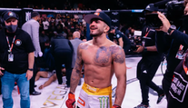 Bellator: Pettis byl zralý na porážku, nakonec soupeři uštědřil KO