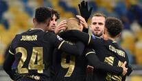 Barcelona nedala Osasuně žádnou šanci. Lídr pouze remizoval