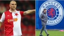Síla Rangers? Slavia se může ve své formě dívat jenom na sebe, říká Latka