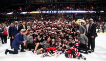 Calder Cup vyhráli Grand Rapids. Výhru řídili Češi Frk s Noskem!