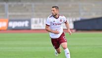 Fanoušky potřebujeme. Doufám, že budou bouřit, vyzývá sparťan Højer