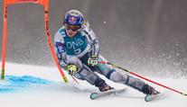 Nejlepší výsledek Ledecké v sezóně. V Super-G byla kousek od medaile