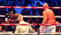 Tyson Fury poslal Whytea k zemi v šestém kole. Konec kariéry nepotvrdil