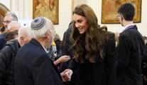 Kate překvapila na vzpomínkové akci. Lidé se shodují na jedné věci
