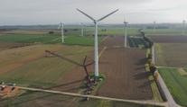 Uhlí je přednější. Kvůli rozšíření dolu zruší Němci několik větrných elektráren