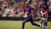 Barcelona poprvé v sezóně klopýtla, remizovala s Vallecanem