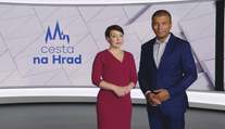 Češi si vybrali prezidenta na Nově. Vysílání zasáhlo více než 5 milionů diváků