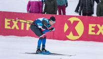 Skvělý Novák! Ve sprintu Tour de Ski dojel v nejlepší desítce