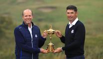 Ryder Cup bez diváků? Šéf PGA naznačil možnost virtuálních fandů