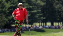 Czech Masters se blíží! Na turnaj vás zve bouřlivák John Daly