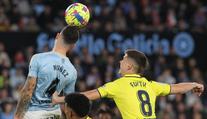 Trpaslík obral o body favorita. Villarreal jen remizoval se Celtou Vigo