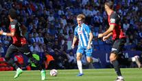 Hrál dopředu a zářil. Fanoušek velebí Krále: Zůstaň dlouho