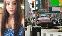 "Užíváme si," psala Alyssa (†18) z New Yorku. Za chvíli byla mrtvá