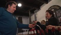Prodej svatomartinského vína začal dříve. Je ho letos méně, ale cena zůstává
