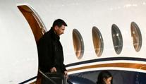 Messi se vrátil do Argentiny. V Rosariu se rozloučil se zesnulým otcem