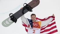 Legenda snowboardingu se loučí. Tohle jsou mé poslední hry, říká White