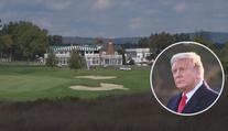 Za útok na kapitol přišel trest! Trumpův golfový klub přišel o turnaj