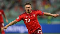 Shaqiri poslal Turky domů, Švýcarsko ale nemá vyhráno. Itálie má třetí výhru