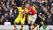 Kouč Rangnick zažil vítěznou premiéru, Manchester porazil Crystal Palace