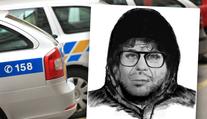 Obnažený výtržník měl vyděsit ženu na pěší stezce, hledá ho policie