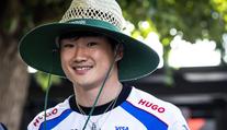 Cunoda zažil příjemné překvapení. O comebacku do F1 se dozvěděl na pláži