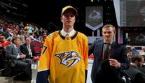Další český brankář podepsal v NHL! Upsal se Nashvillu