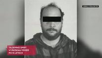Policie rozlouskla tajemnou smrt sluhy. Po osmi letech