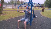 Na D1 vyrostlo nové odpočívadlo. Má občerstvení, sprchy i fitness koutek