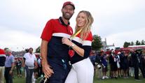 Hvězdná svatba v luxusu. Dcera Gretzkého si vzala úspěšného golfistu