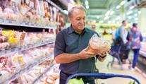 Inspekce v supermarketu našla závadné maso. Obsahovalo velmi nebezpečný typ salmonely