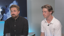 Černoch o talentu Tomkovi: V 17 letech se slaví blbě. Po Hradci mu slíbil pivo