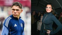 Hattrick Buffona? Střílel, protože jsem chyběla, směje se maminka Šeredová