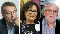 David, Krampol, Vyskočil. Takhle Zemanův výběr vidí dříve ocenění