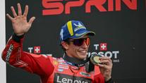 Double pro bratrskou dvojici. Ve sprintu MotoGP kralovali Márquezové