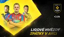 Kvarteto hráčů postoupilo do play off virtuální podoby Fortuna ligy