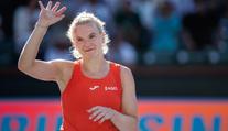 Luxusní figura i pohádkové kulisy. Česká tenisová hvězda září v Monte Carlu