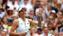 Siniakové se na úvod Wimbledonu mění soupeřka, zastavil jí covid