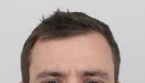 Pomozte při pátrání. David (29) odjel a už se nevrátil, může mu jít o život