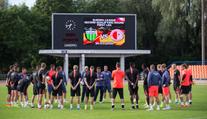 Slavia začíná boj o Evropu s týmem, kterému dal Lafata 5 gólů!