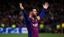 Tohle se ještě nikomu nepovedlo! Messi opět přepsal historii