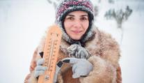 Česko sevřel drsný mráz. Teploty místy klesly pod -20 stupňů