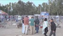 Tři roky od útoku Hamásu. Smutné výročí v Izraeli provázejí protesty