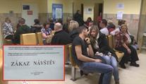 Plánujete návštěvu v nemocnici? K blízkým se nemusíte dostat