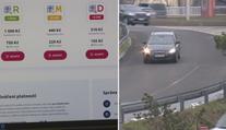 Konec papírových dálničních známek je tu, od února už jen s elektronickou